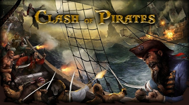 Clash of Pirates, jogo de slot, Evoplay Entertainment, aventura pirata, gráficos impressionantes, mecânica de jogo, linhas de pagamento, símbolos Wild, giros grátis, jogo bônus, dispositivos móveis, estratégia de apostas,  recepção dos jogadores, experiência imersiva.