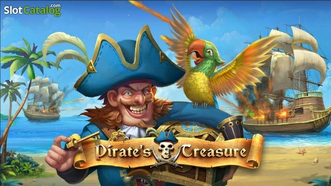 Pirate Treasure, jogo de slot, símbolos Wild, símbolos Scatter, giros grátis, mini-jogo de bónus, volatilidade média, RTP, dispositivos móveis, compatibilidade, apostas, baús de tesouro, prêmios, linhas de pagamento, gráficos, trilha sonora.