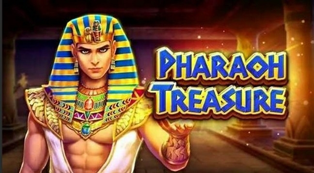 Pharaoh Treasure, jogo de slot, Antigo Egito, gráficos, temática, design, pirâmides, esfinges, escaravelhos, faraó, animações, sons, rodadas grátis, recursos especiais, Wilds, Scatters, mini-jogo de bônus, gerenciamento de banca, apostas, rodadas grátis, história, lendas, mitos, desenvolvimento, inovação.